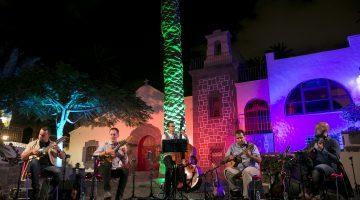 22.04.17 Las Palmas de Gran Canaria. Musicando. Timples y otras pequeñas guitarras del mundo. Foto Quique Curbelo