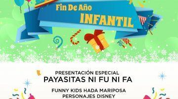 fin de año infantil 2018 (27 de diciembre de 2018)