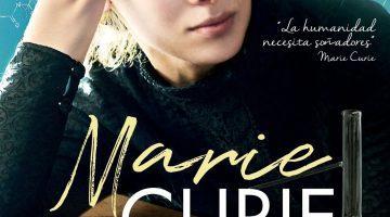 Cartel del filme 'Marie Curie'