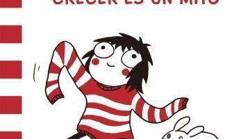 Uno de los libros de Sarah Andersen.