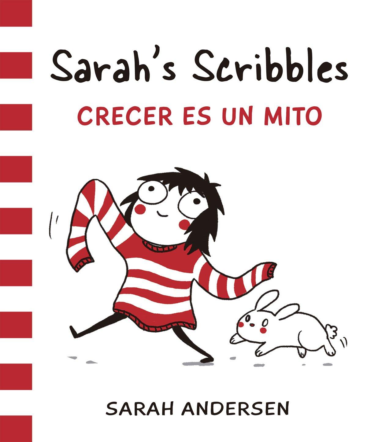 Uno de los libros de Sarah Andersen.