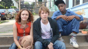 Me Earl and the Dying Girl