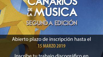 premios canarios musica 2019