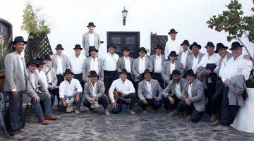 El grupo Bejeque.