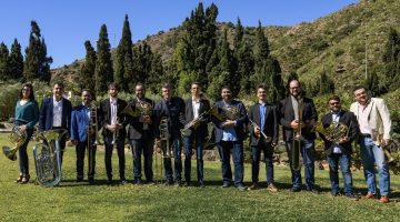 Foto Canarias Brass Conection