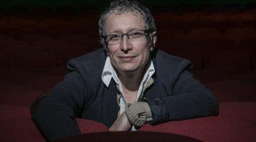 El dramaturgo colombiano Fabio Rubiano (1)