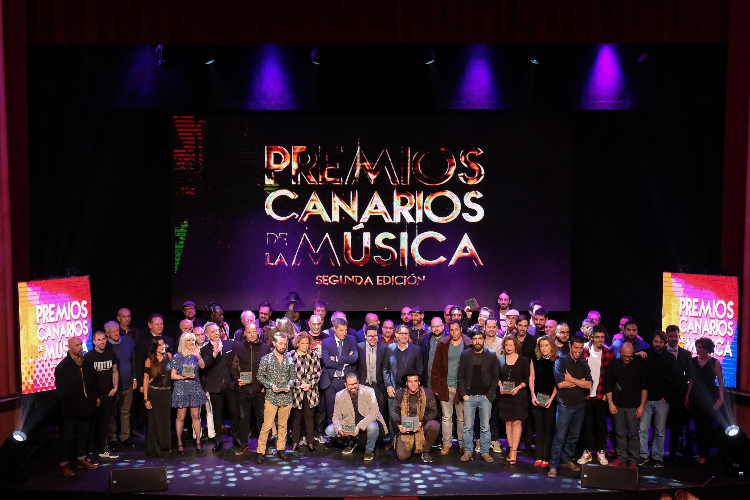 Premios Musica Canarias. F. Luz Sosa-13