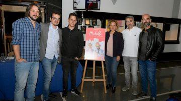 Presentación del estreno de 'Michelle'1