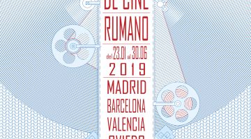 Cartel Ciclo Cine rumano