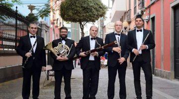 El quinteto Aulos