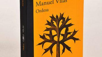 Ordesa, de Manuel Vilas.