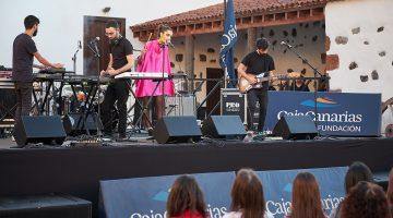 Premio de Música Joven de CajaCanarias. Espacio Cultural de CajaCanarias de Garachico © Aarón S. Ramos/CajaCanarias