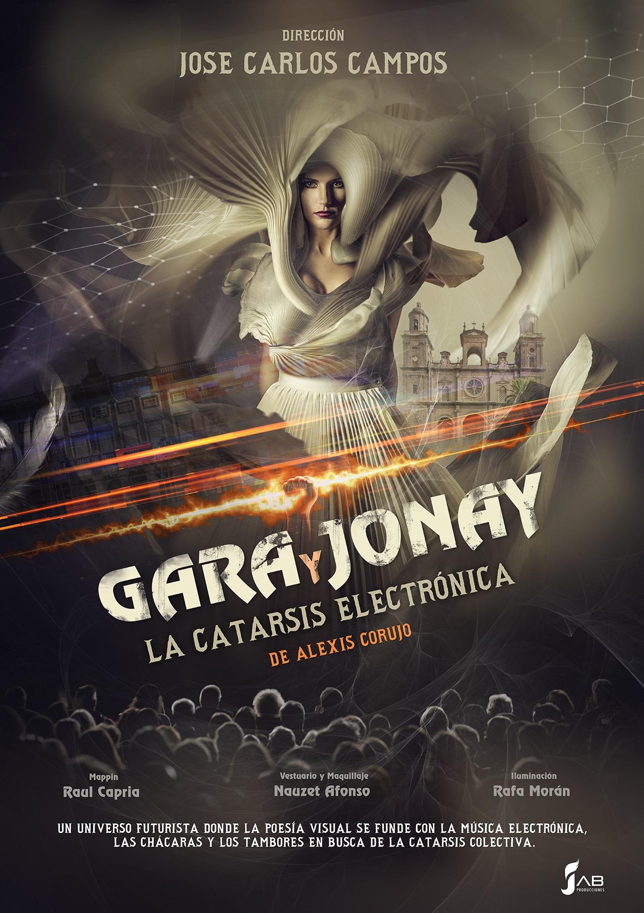 CARTEL GARA Y JONAY