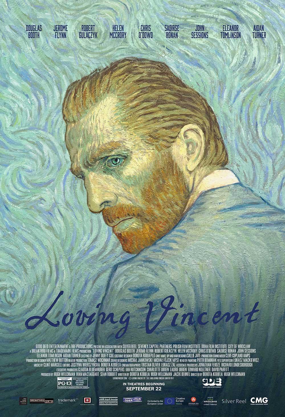 Loving Vincent cartel