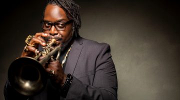 4/30/18 5:11:11 PM -- Chicago, IL, USA

Portraits of Marquis Hill, Trumpet

© Todd Rosenberg Photography 2018