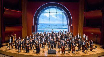 Orquesta Filarmónica de Gran Canaria (OFGC). Karel Mark Chichon