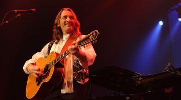 Roger Hodgson RS1_0101 guitar scarf