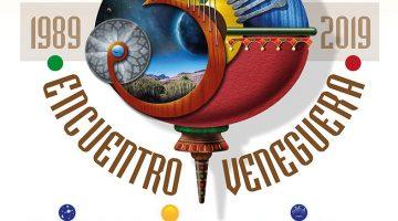 Cartel 30 aniversario Encuentro Veneguera