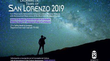 CartelLagrimasSanLorenzo2019