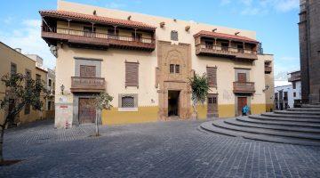 LAS PALMAS DE GRAN CANARIA (Canarias).  Casa de Colón ©Ángel Medina G./Cabildo de Gran Canaria