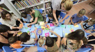 Biblioteca talleres