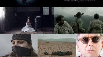 Collage fotogramas videopromocional