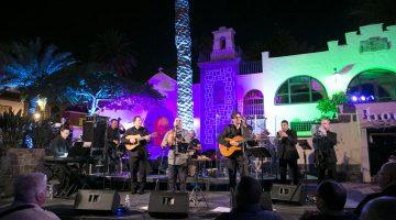 29.04.17 Las Palmas de Gran Canaria. Musicando. Troveros de Asieta, en el Pueblo Canario. Foto Quique Curbelo
