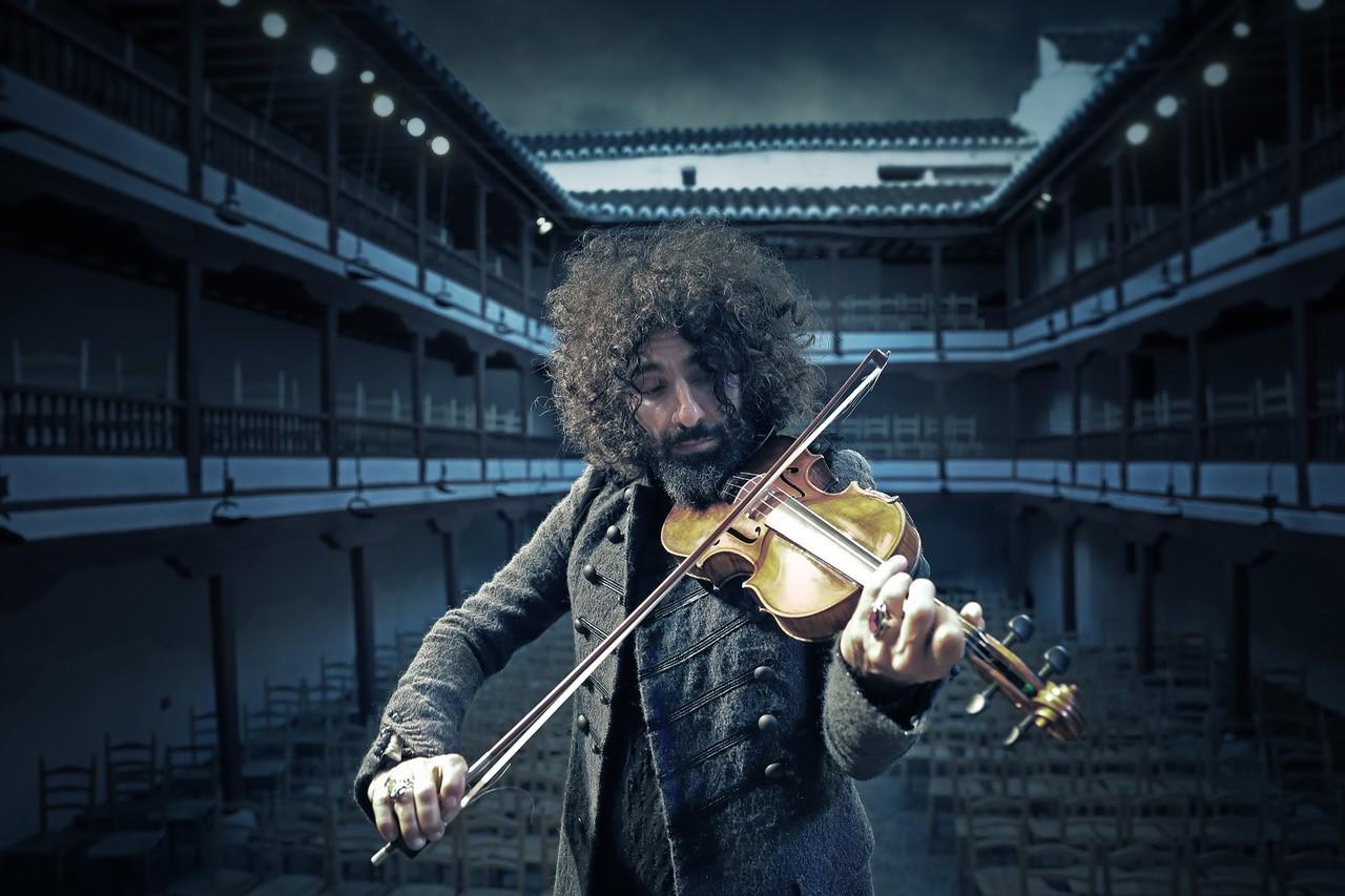 2. Ara Malikian triunfa en Docurock 5