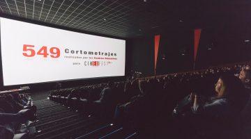 1. 244 centros educativos de Canarias participan en Cinedfest 7