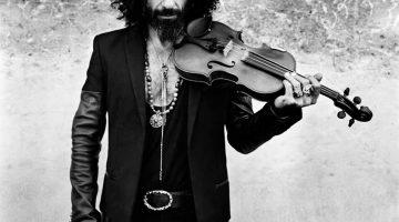 Ara Malikian by Anton Corbijn - Royal Garaje-5-