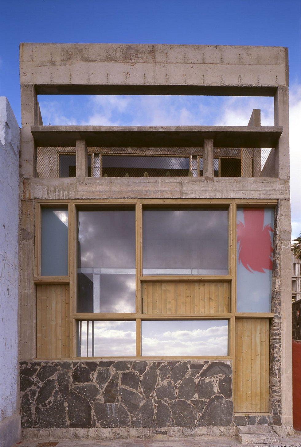 Casa Ruiz, Gran Canaria, diseño de Magüi González