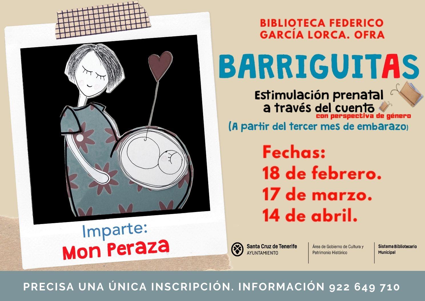 BIBLIOTECA OFRA BARRIGUITAS