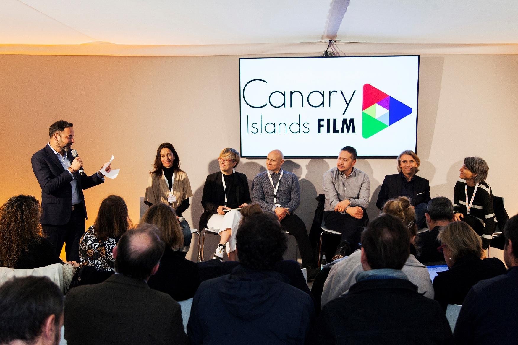 Shooting in Canary Islands: Case studies  - Canary Islands Films_ (European Film Market Berlin 2020)