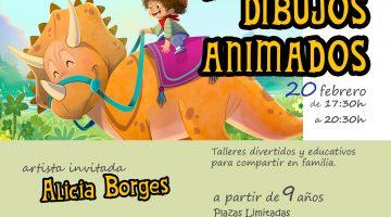 TALLER ANIMACION BIBLIOTECA