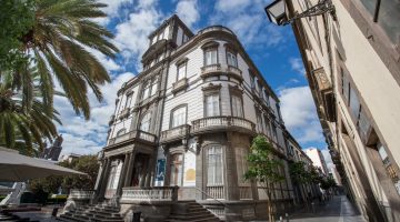 Biblioteca Insular de Gran Canaria