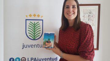 Carla Campoamor presenta la publicación Lucha Librito LPA