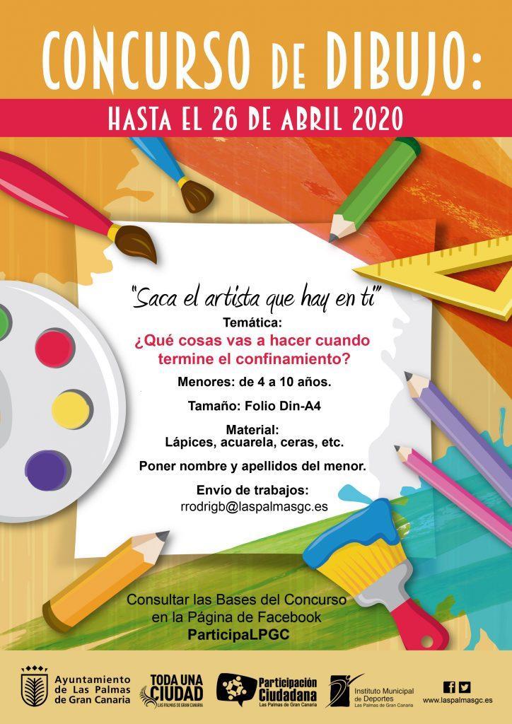 El Ayuntamiento pone en marcha un concurso de dibujo y relato corto ...