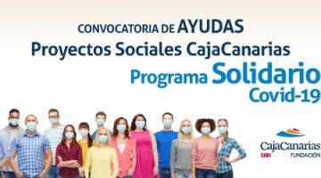 ProgramaSolidarioCovid19CajaCanarias