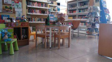 BIBLIOTECA OFRA