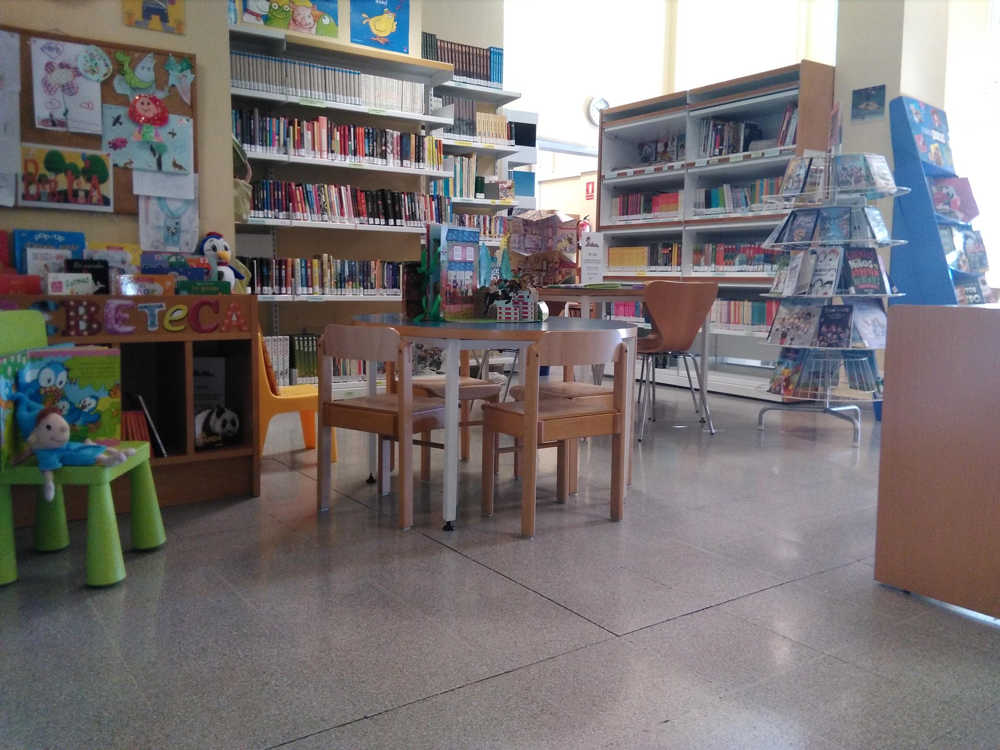 BIBLIOTECA OFRA