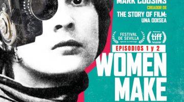 Women make film - cartel