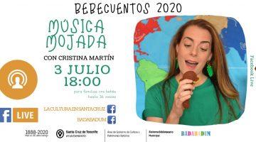 BEBECUENTOS 3 JULIO-