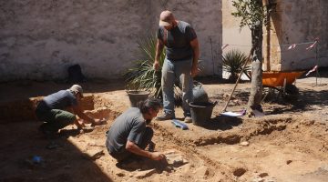 Los trabajos han sido encomendados a la empresa Tibicena