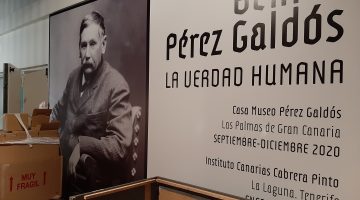 La Casa-Museo Pérez Galdós se prepara para recibir la muestra que fue inaugurada en la Biblioteca Nacional (3)