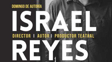 CARTEL ISRAEL REYES DOMINGO DE AUTORIA