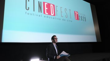 Gala Cinedfest 7. Foto Daniel Armijos