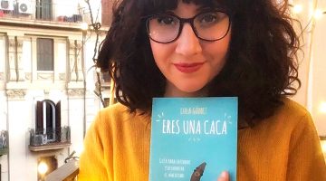 Lula Gómez, creadora de la web serie 'Eres una caca' (1)