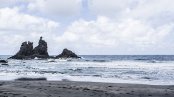 Benijo. Foto Alberto Reverón