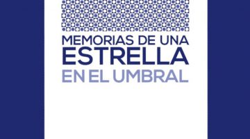 Cubierta del libro Memorias de una estrella