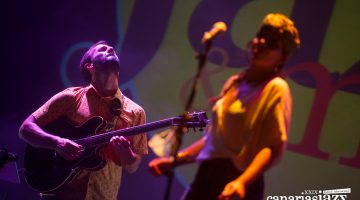 foto Merino en Festival Canarias Jazz